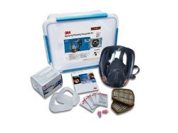 Picture of 3M 6851 Full Face Mask Kit (Large)