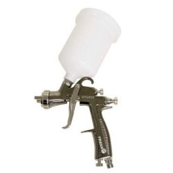 Picture of Finixa SPG 500 Spray Gun Skeleton - Black Chrome