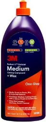 Picture of 3M 36106 Perfect-It MC Cutting Compound 946ml