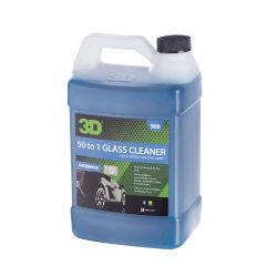 Picture of 3D Glass Cleaner 50:1 Dilution Nano 4L