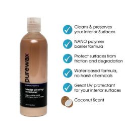 Picture of Purewax Interior Dressing 474ml