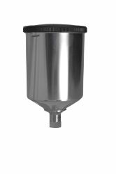 Picture of Iwata W400 Gravity Pot 600ml Aluminium