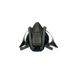 Picture of 3M 6502 Rugged Comfort Respirator (Medium)