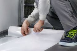 Picture of Finixa PRF 600 Self Adhesive Protection Film White 60cmx25m