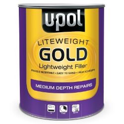 Picture of Upol  Light Weight Gold Med  3L