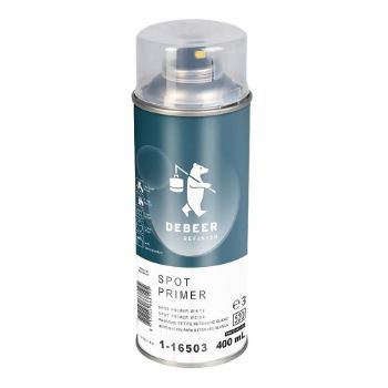 Picture of DeBeer Spot Primer Light Grey Aerosol