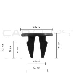 Picture of Car Clip Hyundai/Kia (AC419) CC10971