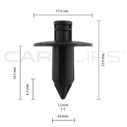 Picture of Car Clip Ford/Nissan/Toyota (ACPC108) CC10189