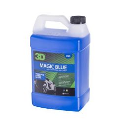 Picture of 3D Magic Blue Premium Trim & Tyre Dressing 3.78L