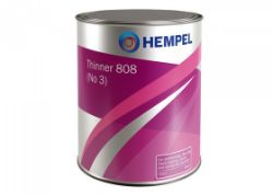 Picture of Hempel 08081 Thinner 808 (No 3) 750ml