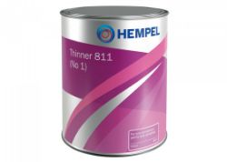 Picture of Hempel 08111 Thinner 811 (No 1) 750ml