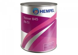 Picture of Hempel 08451 Thinner 845 (No 5) 750ml