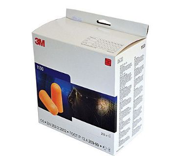 Picture of 3M 1100 Earplug (Box 200)