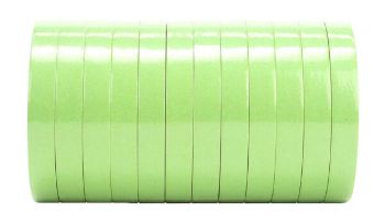 Picture of 3M 233+ Green Masking Tape 18mm x 55m (12)
