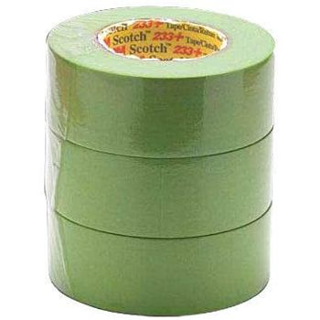 Picture of 3M 233+ Green Masking Tape 48mm x 55m (3)