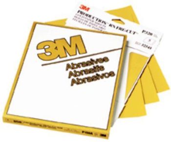 Picture of 3M 2536 Dri Gold Sandpaper Sheets 800G (50)