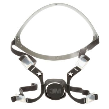 Picture of 3M 6000 Head Strap Assembly 6281