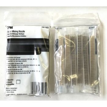 Picture of 3M 8193 Automix Nozzles 9.5m