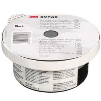 Picture of 3M 9560 Dry Guide Coat Black Refill