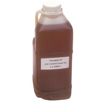 Picture of Hindin Marquip Air Compressor Oil 2L