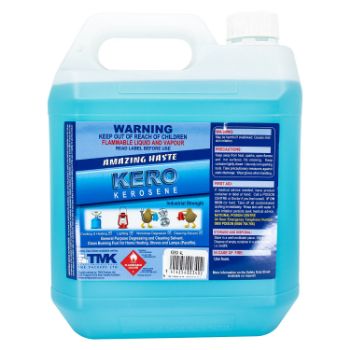 Picture of TMK Kerosene 4L (Blue)