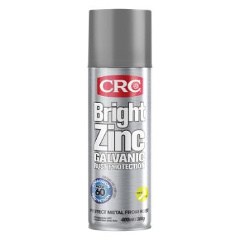 Picture of CRC Zinc-It Galv Rust Protect Aerosol