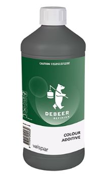 Picture of DeBeer Colour Add 092 Orange 1L