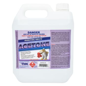Picture of TMK Acetone 4L