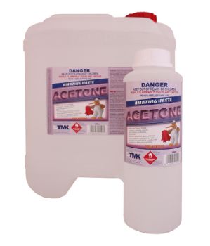 Picture of TMK Acetone 20L