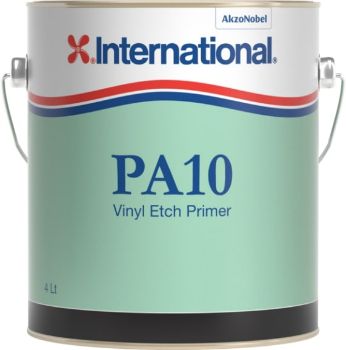 Picture of International PA10 Red Oxide Primer 4L