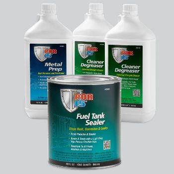 Picture of POR-15 Fuel Tank Repair Kit 1L