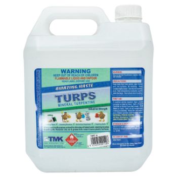 Picture of TMK Turps 4L