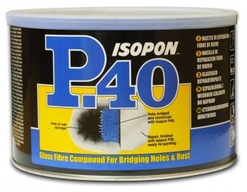 Picture of Upol Isopon P40 Sandable Fibre Filler 1.85L