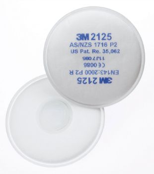 Picture of 3M 2125 Particulate Filter P2 (Pk 2)