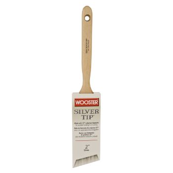 Picture of Wooster  Brush Silver Tip Long Handle  65mm