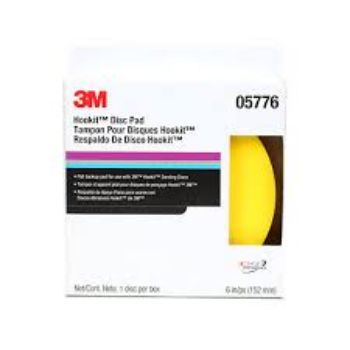 Picture of 3M 5776 Hook-It Backing Pad 150mm x 5/16mm Thread