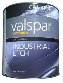 Picture of Valspar Industrial Etch Primer Grey 20L