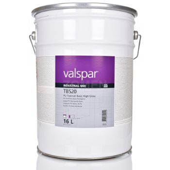 Picture of VIM IME  TB 520  PU Topcoat Binder Basic High Gloss  16L