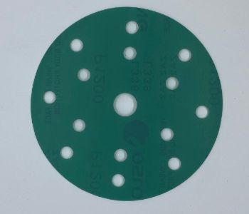 Picture of SmartLine Green Film Discs P320 15H 150mm (100)