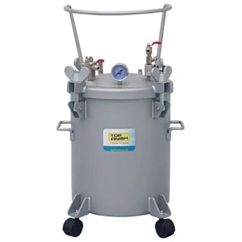 Picture of Almax Pressure Pot on Wheels 20L