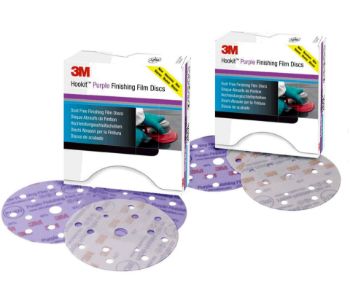 Picture of 3M 260L+ Finishing Film Disc P1500 x 150mm (Box 50)