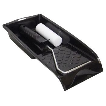 Picture of CQ Mini Roller Foam Starter Kit 100mm - Straight Edge