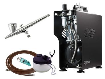 Picture of Spraymax Complete Airbrush Kit