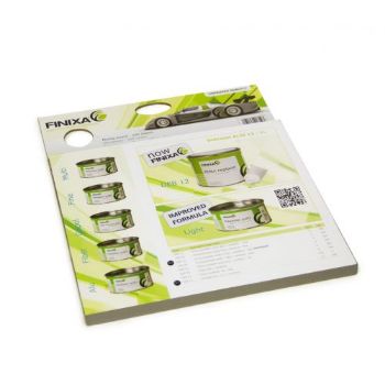 Picture of Finixa GAP 60 Mixing Board (100 Sheets)