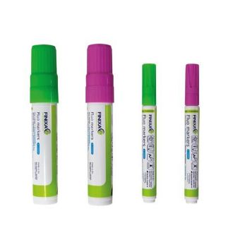 Picture of Finixa MAR 21 Fluro Marker Green 5mm-15mm