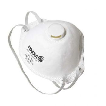 Picture of Finixa MAS 12 Dust Mask P2 With Valve 15p