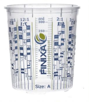 Picture of Finixa Mixing Cups 400ml Calibrated (Pk 50)  MCP 040