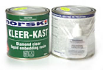 Picture of Norski Clear Casting Resin 1L