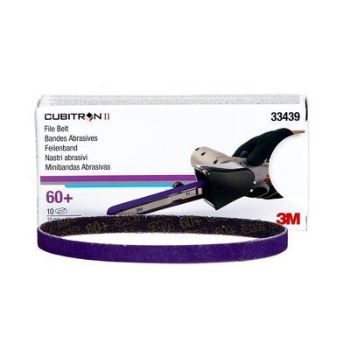 Picture of 3M 33439 Cubitron II Belt 60+ 10mm x 330mm (10)