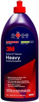 Picture of 3M 36102 Perfect-It HC Cutting Compound 946ml